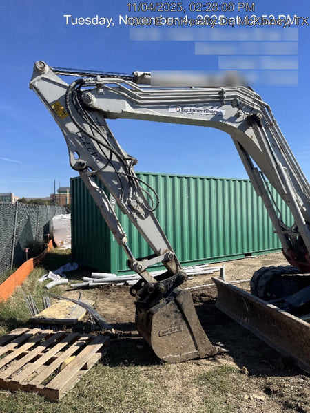2022 TAKEUCHI TB290-CR