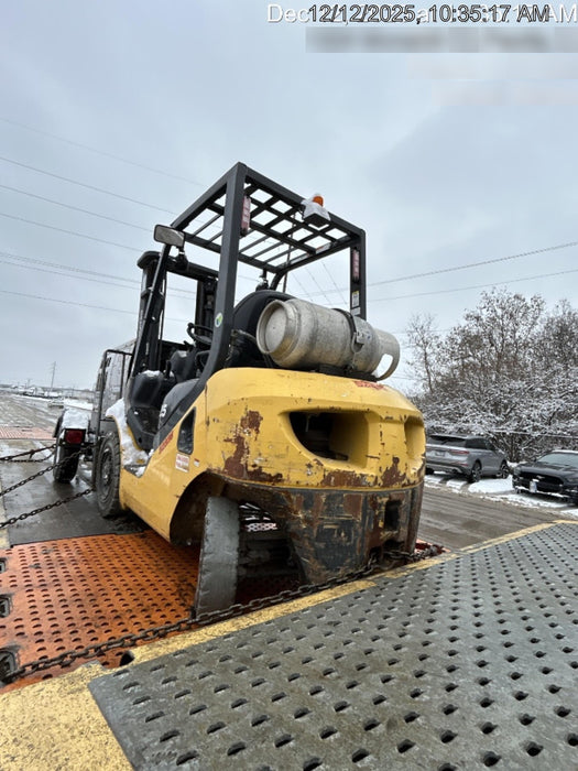 2019 KOMATSU FG25T-16