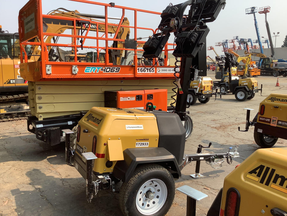 2021 ALLMAND NLV3GR