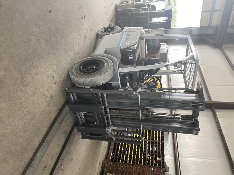 2022 UNICARRIER MJ1F4A35DV