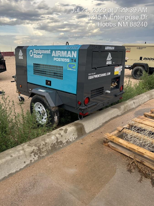 2025 AIRMAN PDS185S