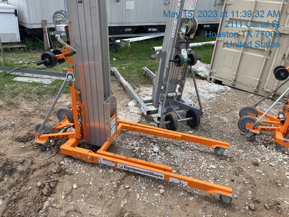 2021 LIFTSMART MLC-24