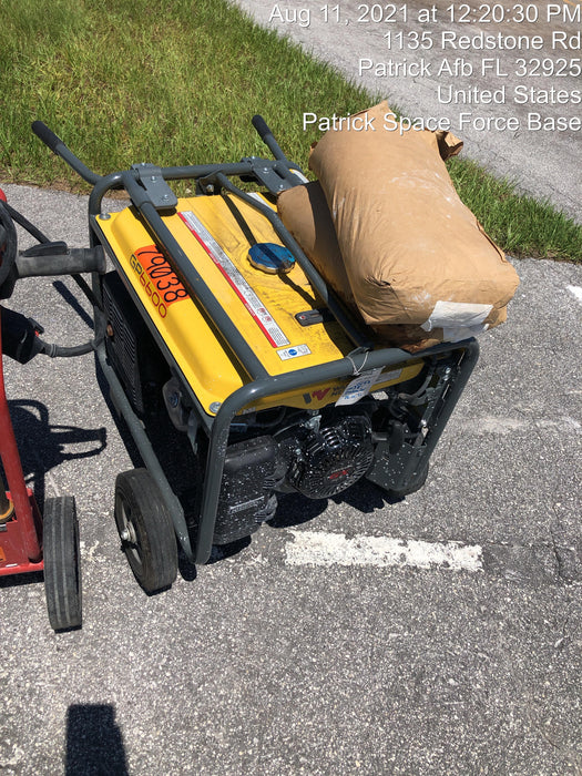 2020 WACKER NEUSON GP6600A