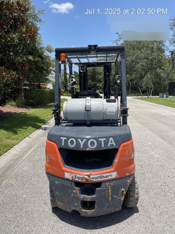2022 TOYOTA 50-8FGU25