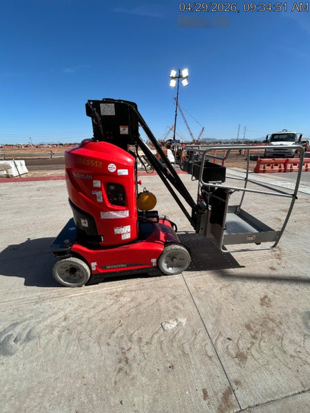2024 MANITOU VJR 26