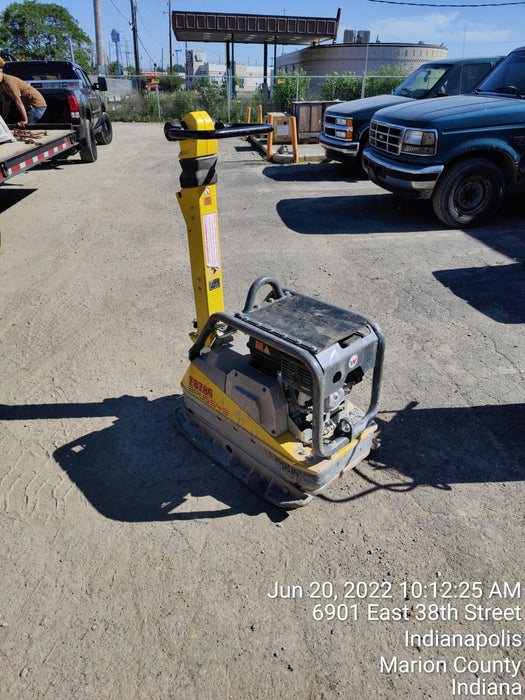 2020 WACKER NEUSON BPU5545A