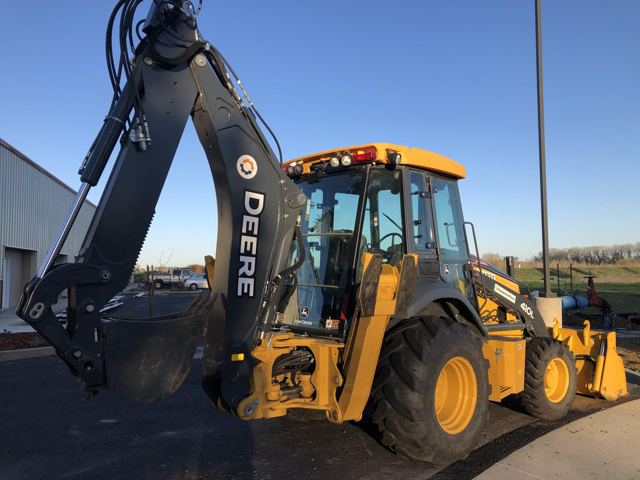 2023 JCB 3CX-14 Extendable Stick 74hp, Cab/Heat/Air, 4WD, Extendable Stick, Easy Controls, 1 Way Hydraulics, With Loader Pipework