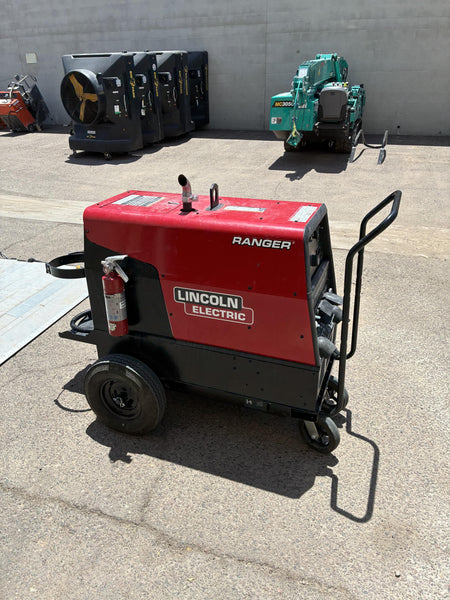 2026 LINCOLN ELECTRIC Ranger 305 LPG