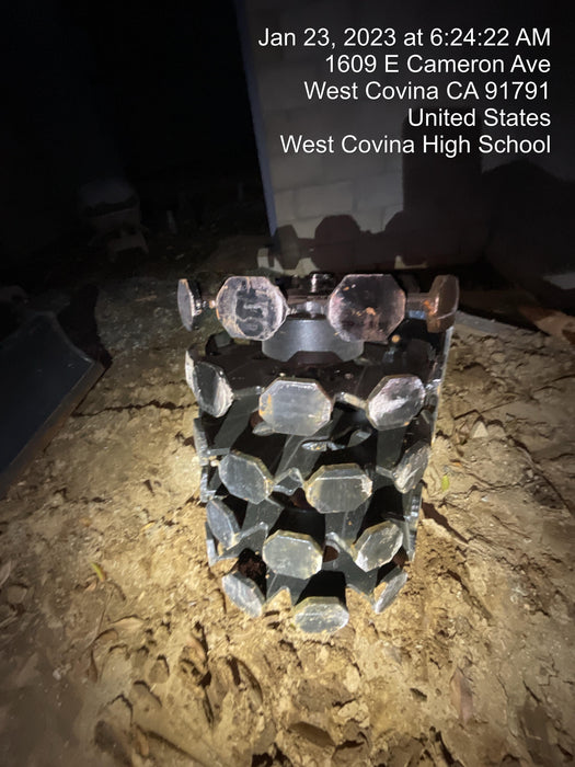 2022 ROCKLAND WM24-5