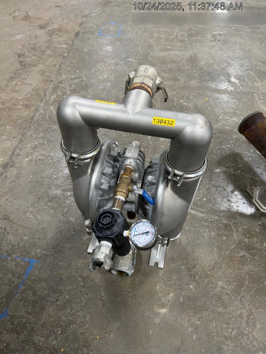 2022 INGERSOLL RAND PD20A-ASS-STT-B