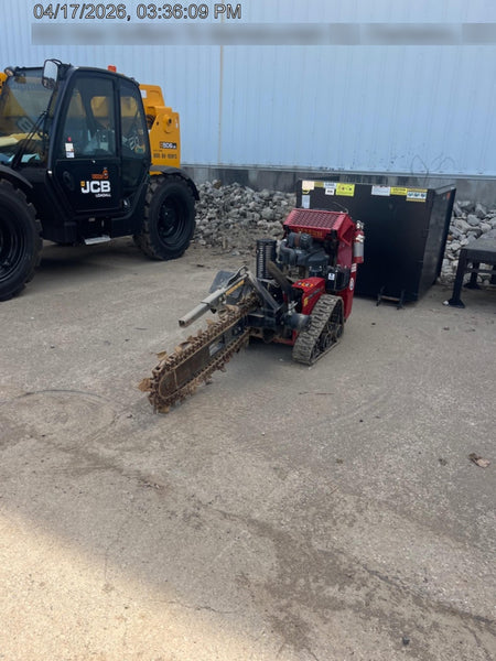 2022 TORO TRX-250