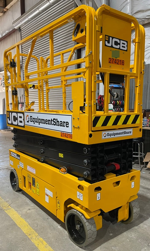 2023 JCB S2632E