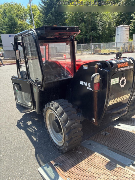 2021 MANITOU MTA5519