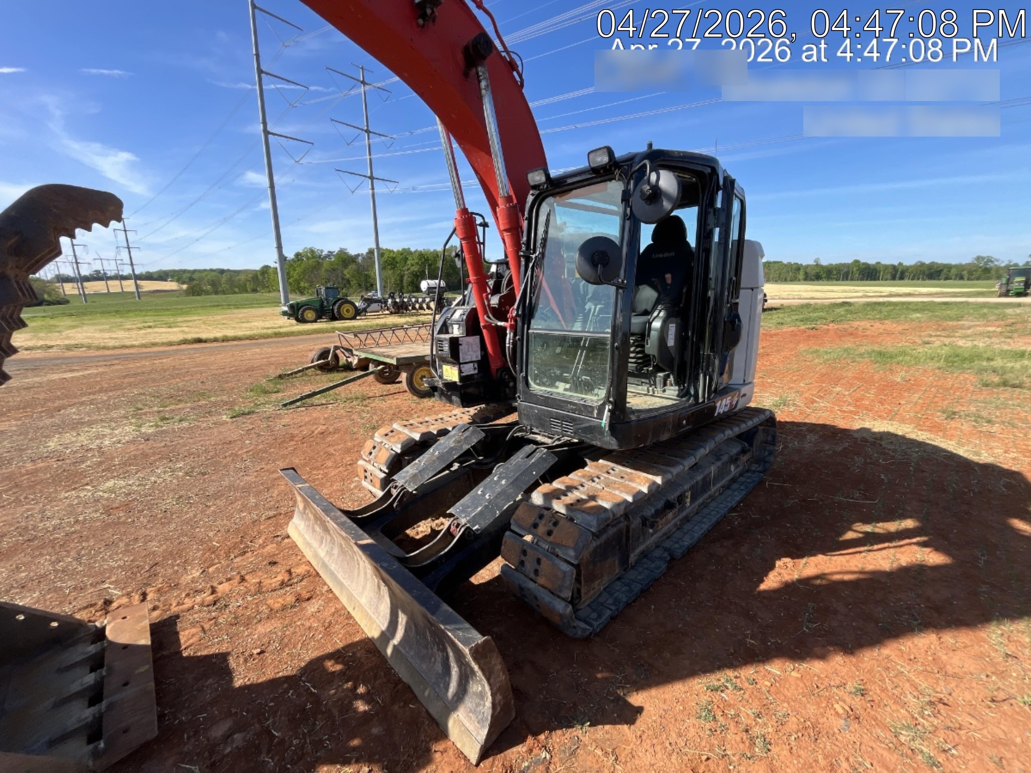 2021 LINK-BELT 145X4DZ