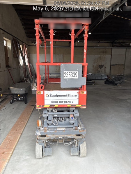 2022 SKYJACK SJ3219