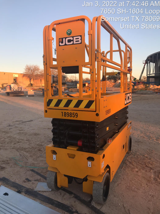 2022 JCB S2632E
