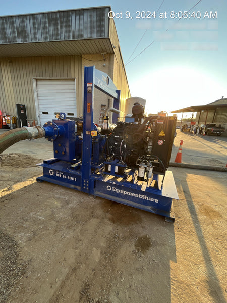 2023 THOMPSON 8RW-DDS-3.6-X
