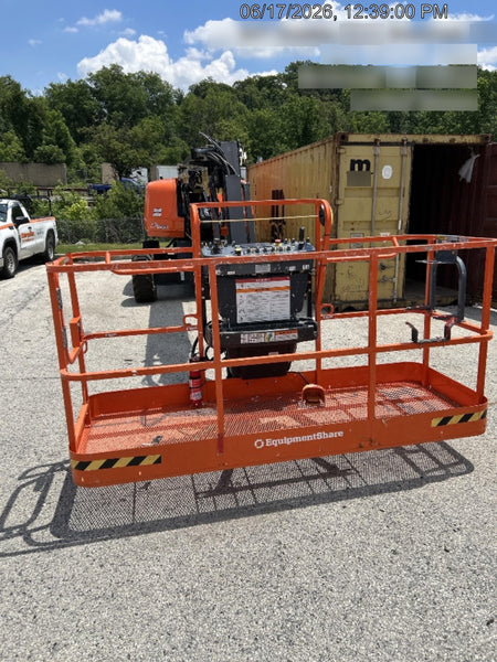 2025 JLG 660SJ