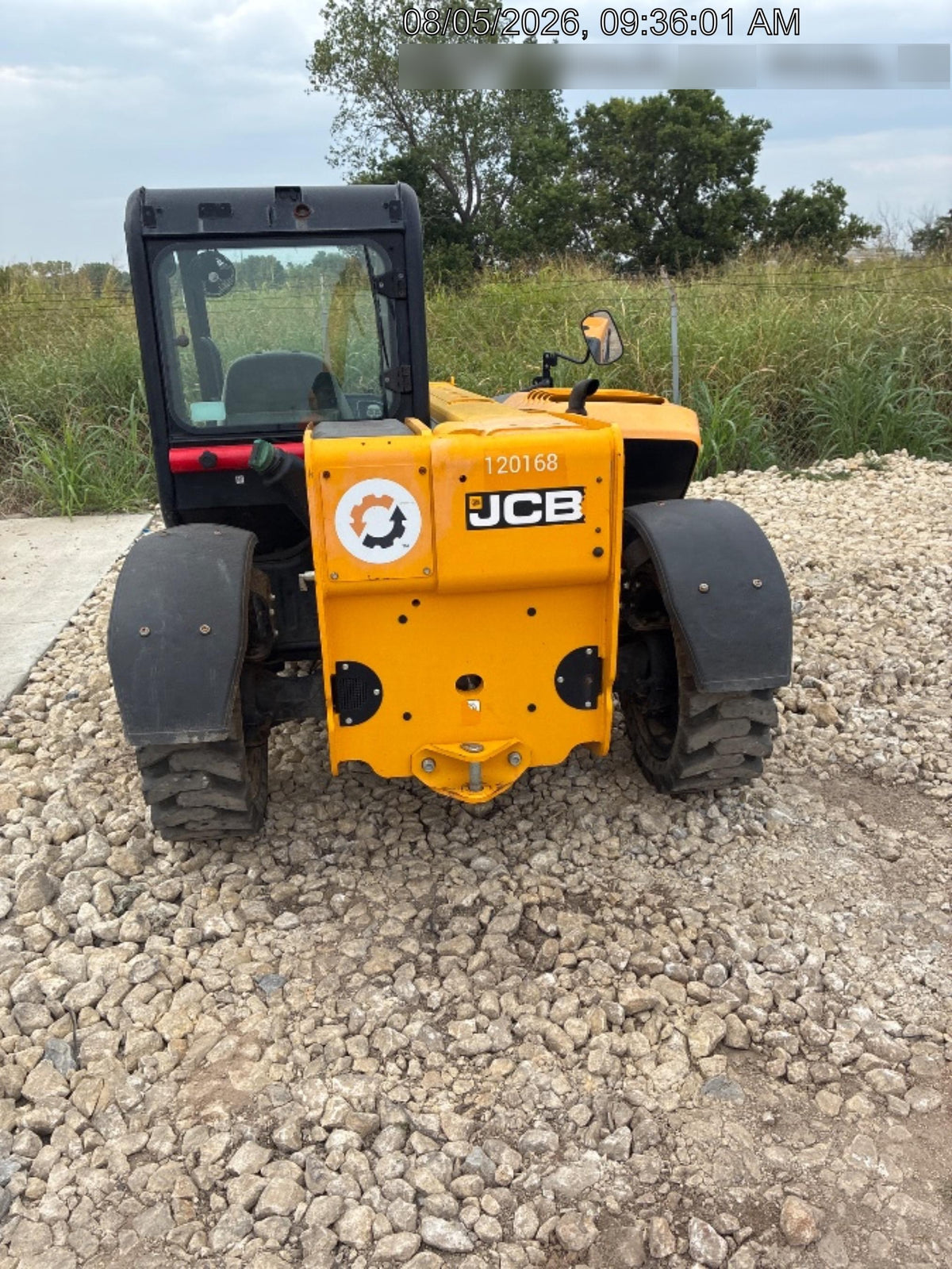 2021 JCB 505-20TC