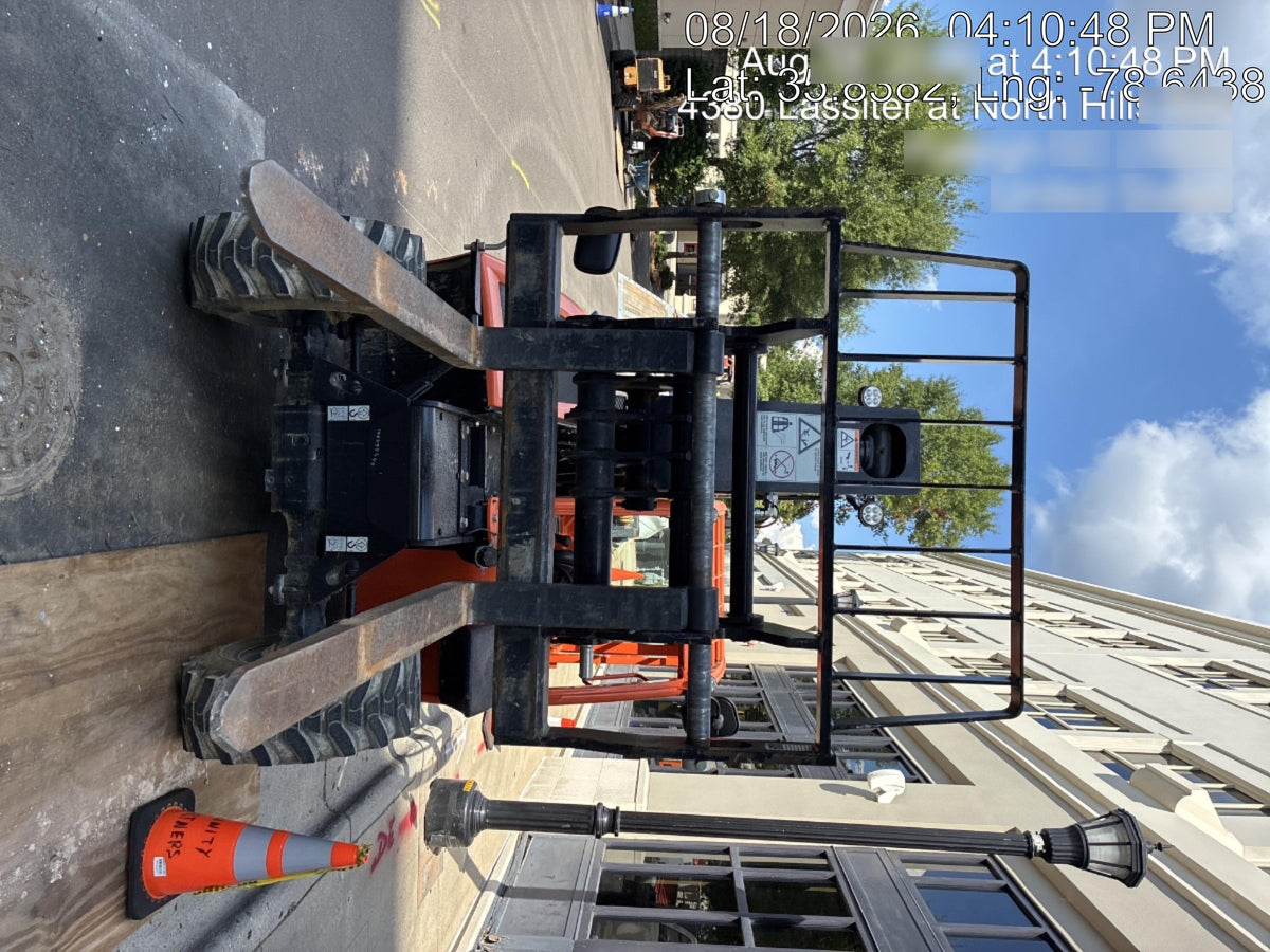 2025 JLG G5-18A