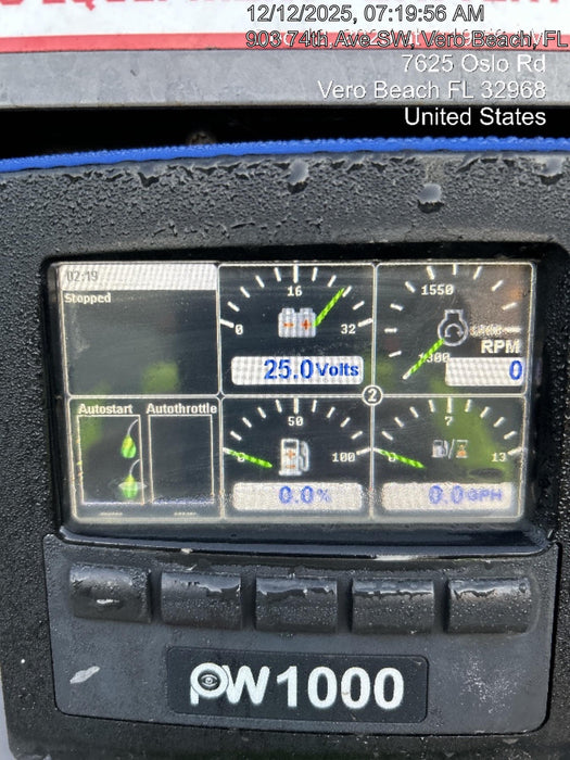 2022 ATLAS COPCO PAC F1212 VD