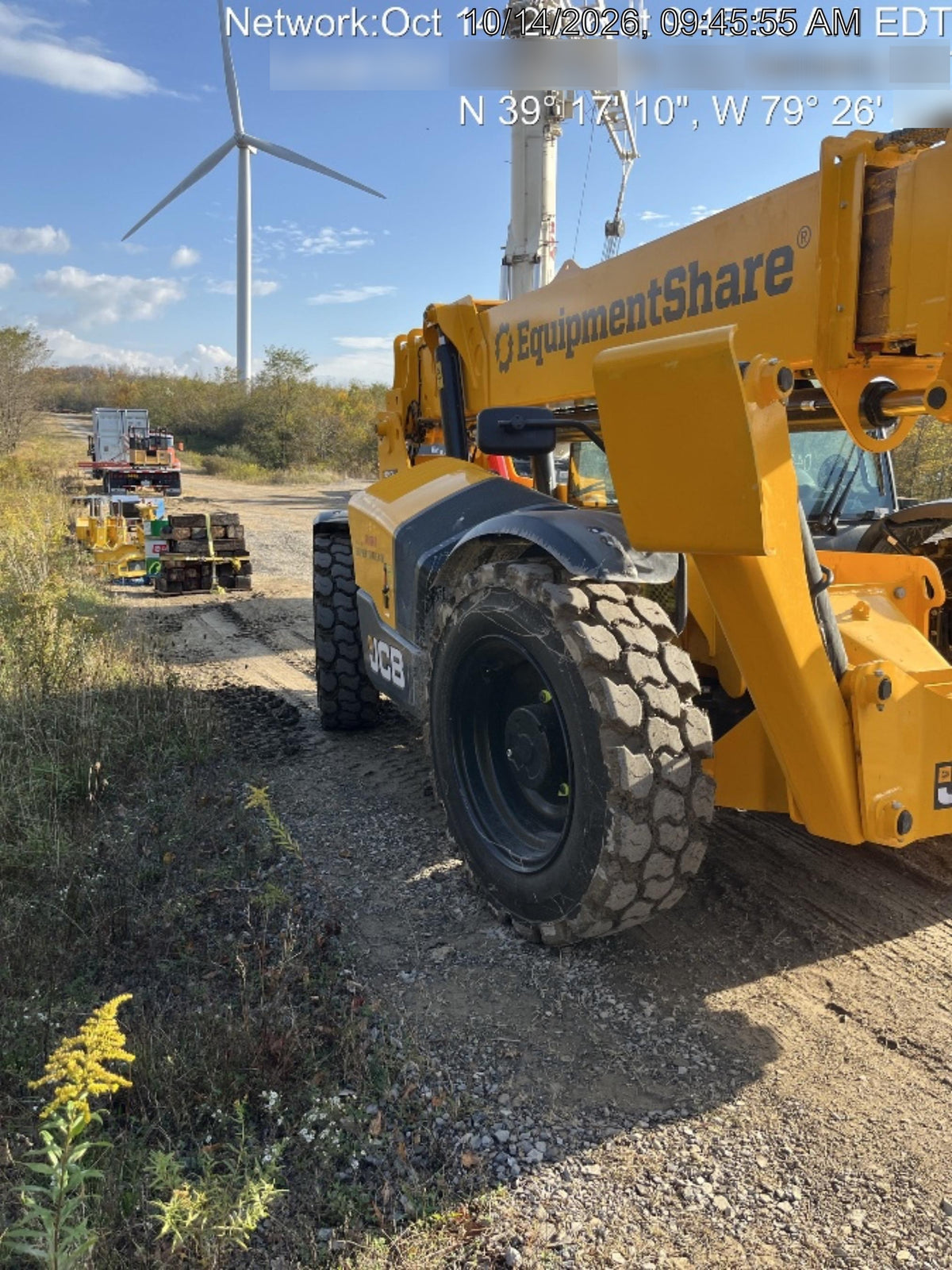 2026 JCB 512-56