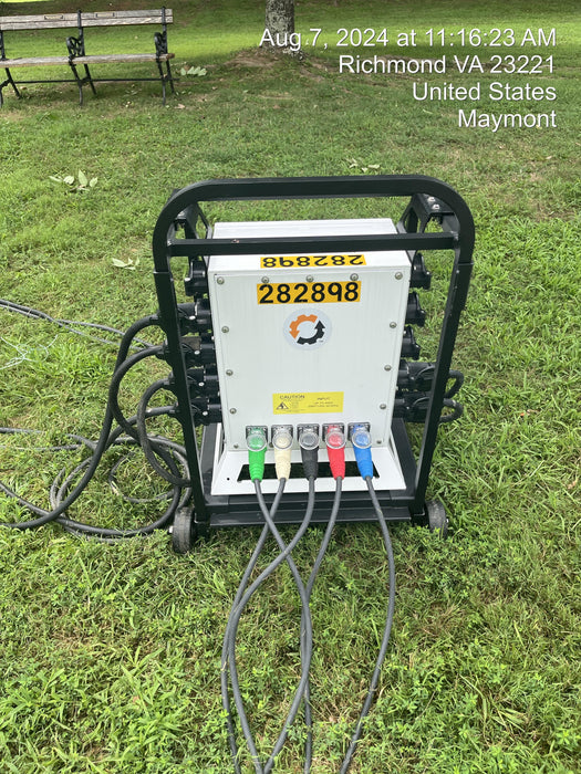 2022 TRYSTAR TP-43C-M-F10