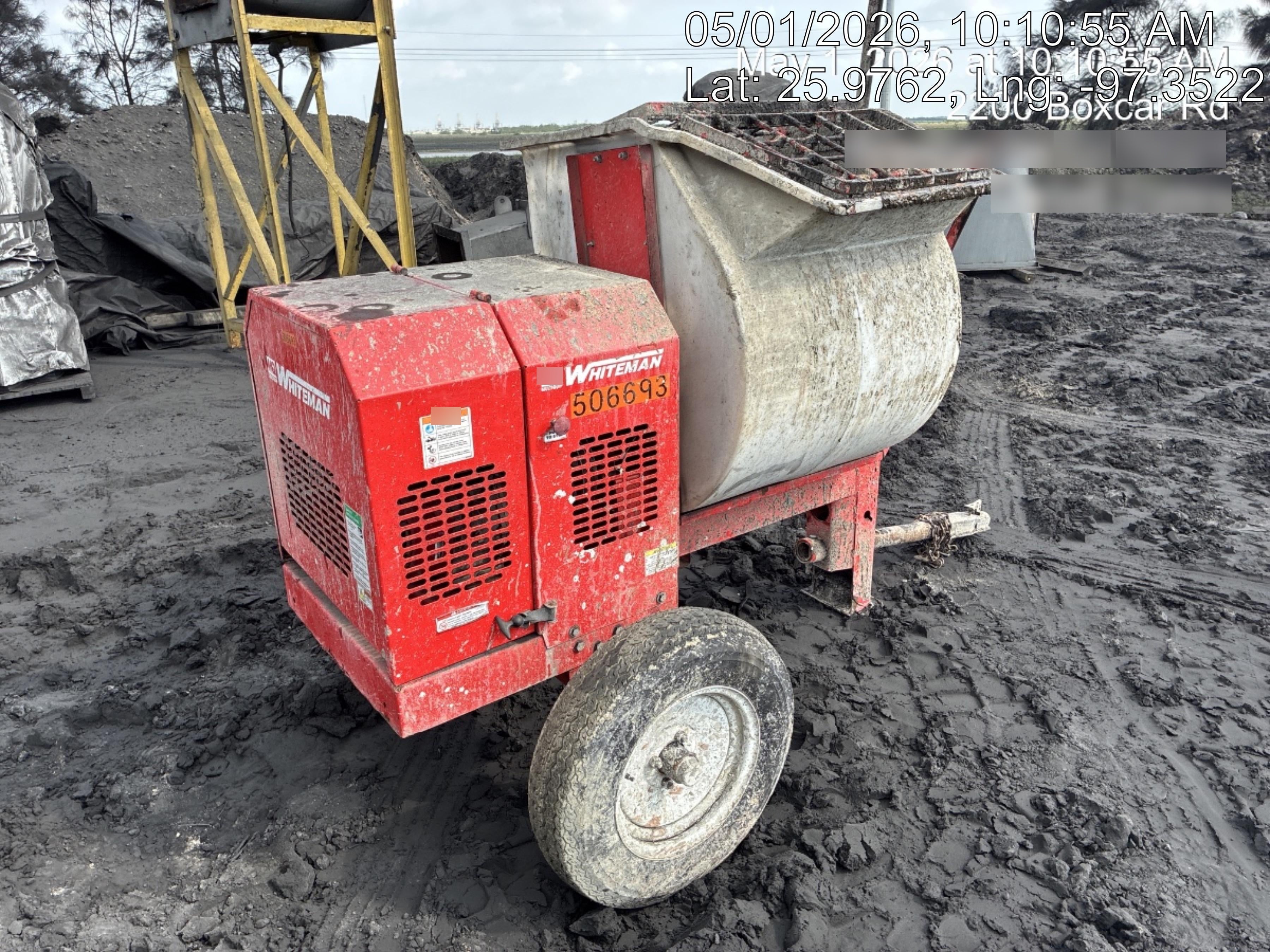 2025 MULTIQUIP WM90PH8