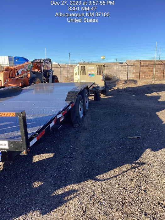 2023 TEXAS PRIDE TRAILERS GT817414KBP