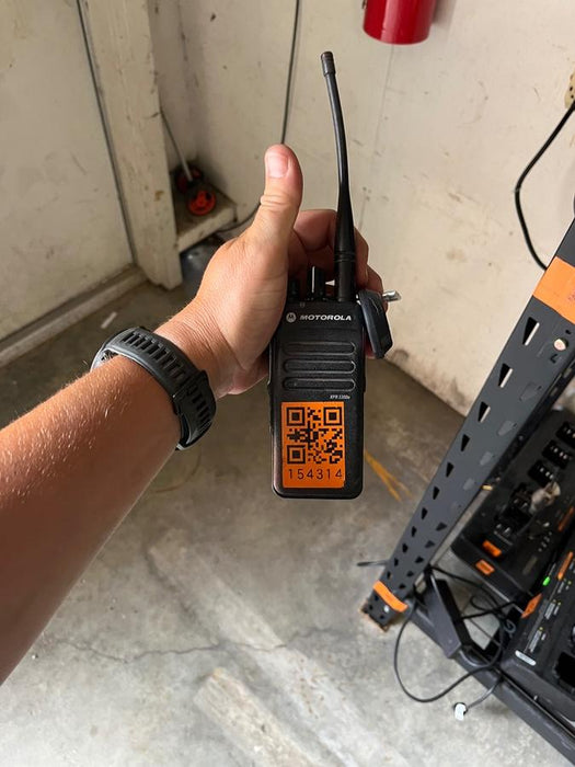 2021 MOTOROLA XPR3300E