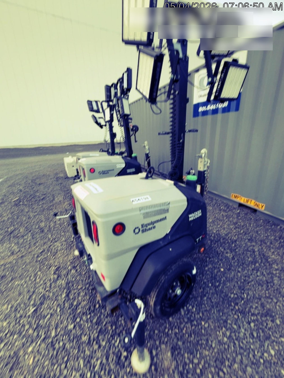 2024 WACKER NEUSON LTT4