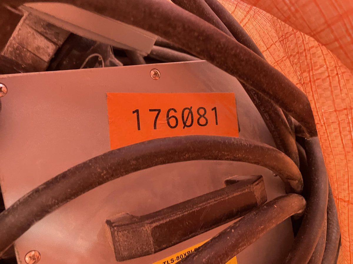 2021 LIND EQUIPMENT TLS-80XPLEDRE-LV