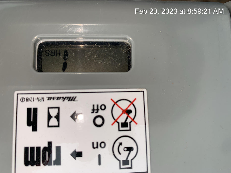 2023 MULTIQUIP MTX60HD