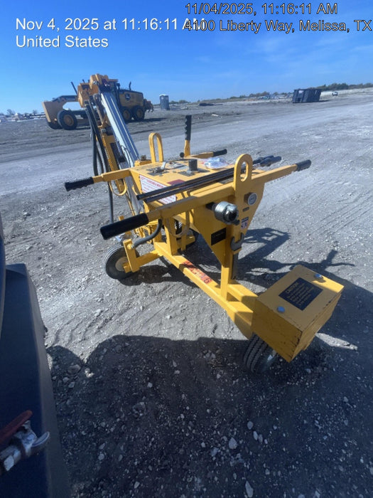 2025 E-Z DRILL 210B SRA