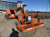 2021 JLG 660SJ Quad Track