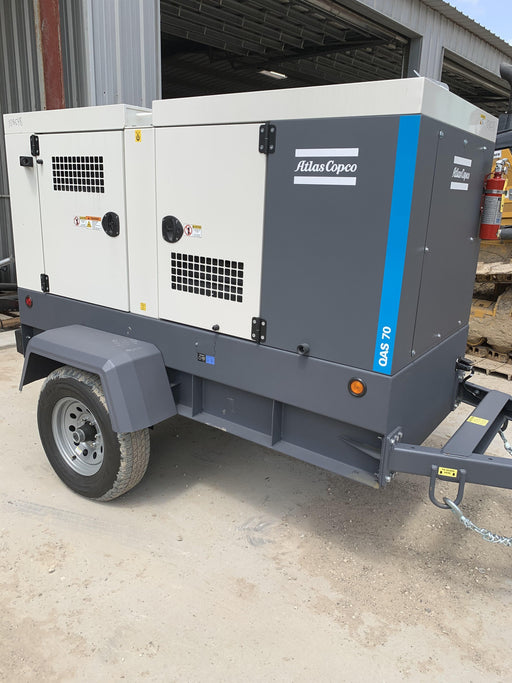 2020 ATLAS COPCO QAS 70