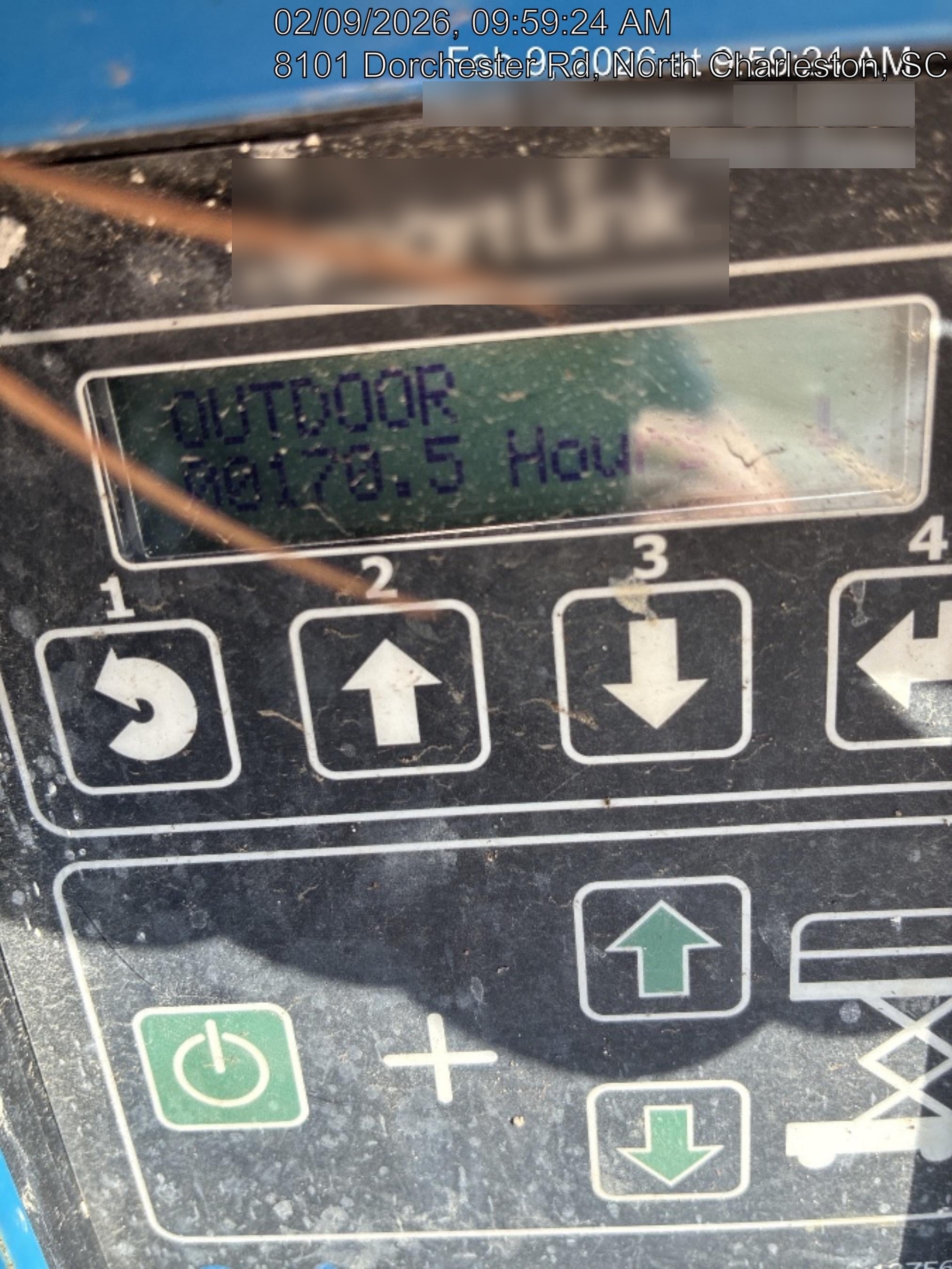 2022 GENIE GS-3246