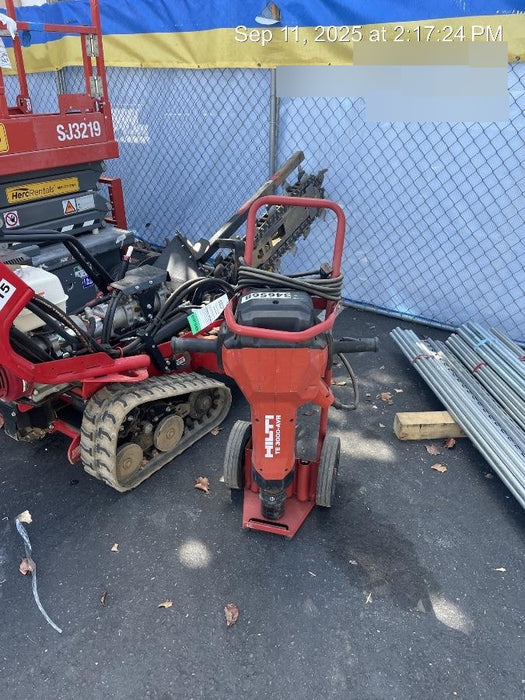 2023 HILTI TE 3000-AVR