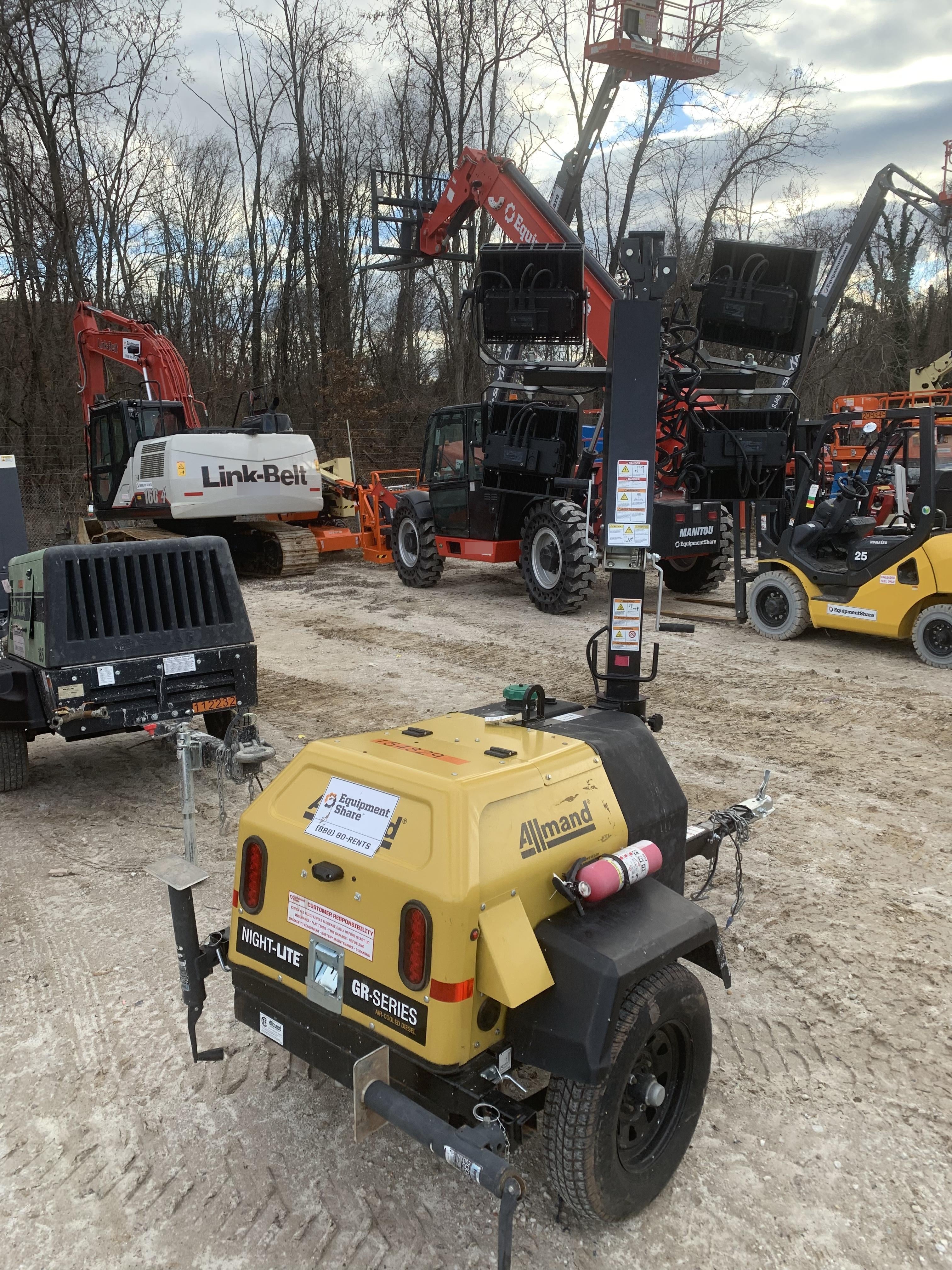 2021 ALLMAND NLV3GR