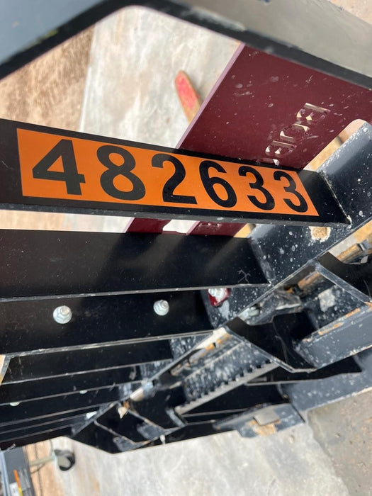 2020 Takeuchi TL12V2-CR Cab, Rubber Track