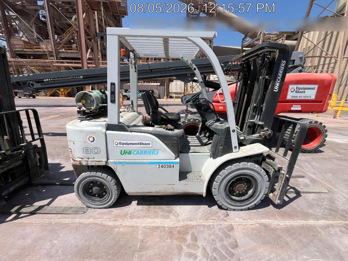 2022 UNICARRIER MJ1F4A35DV