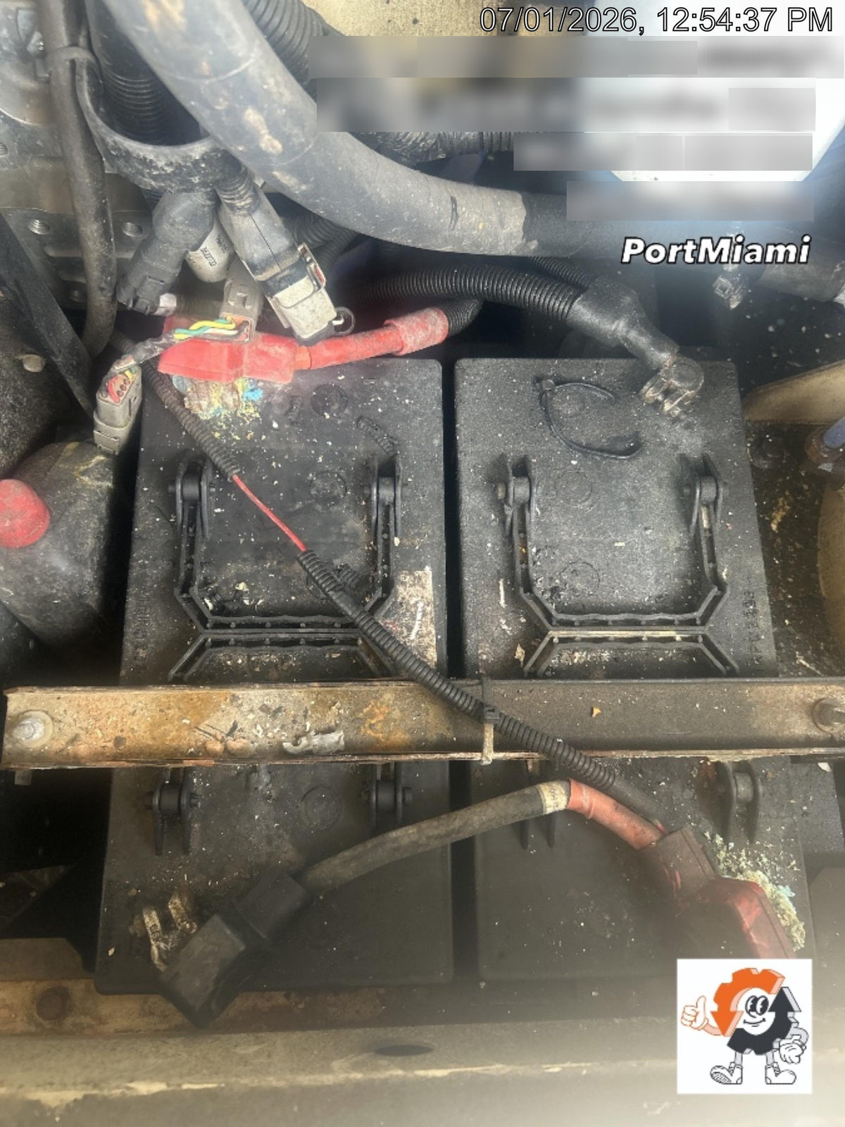 2023 DOOSAN P425/HP375WCU