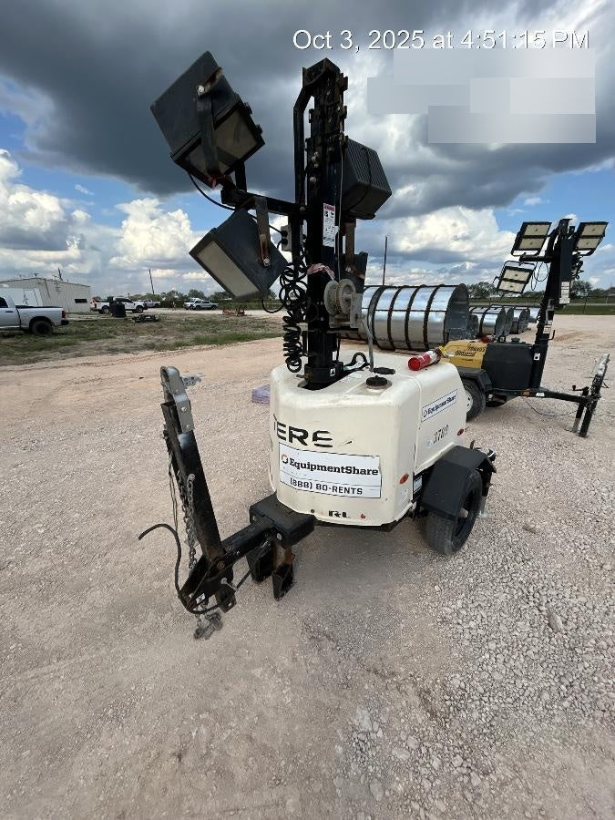 2017 TEREX RL4V2