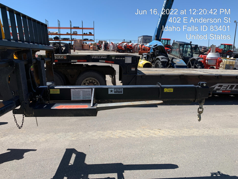 2021 STAR INDUSTRIES M1360B - Star JIB Boom