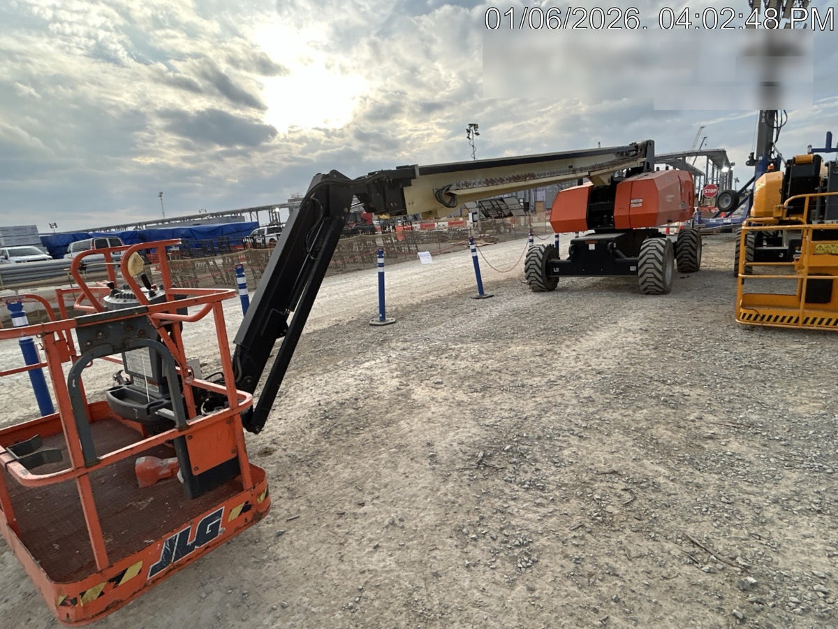 2024 JLG 860SJ