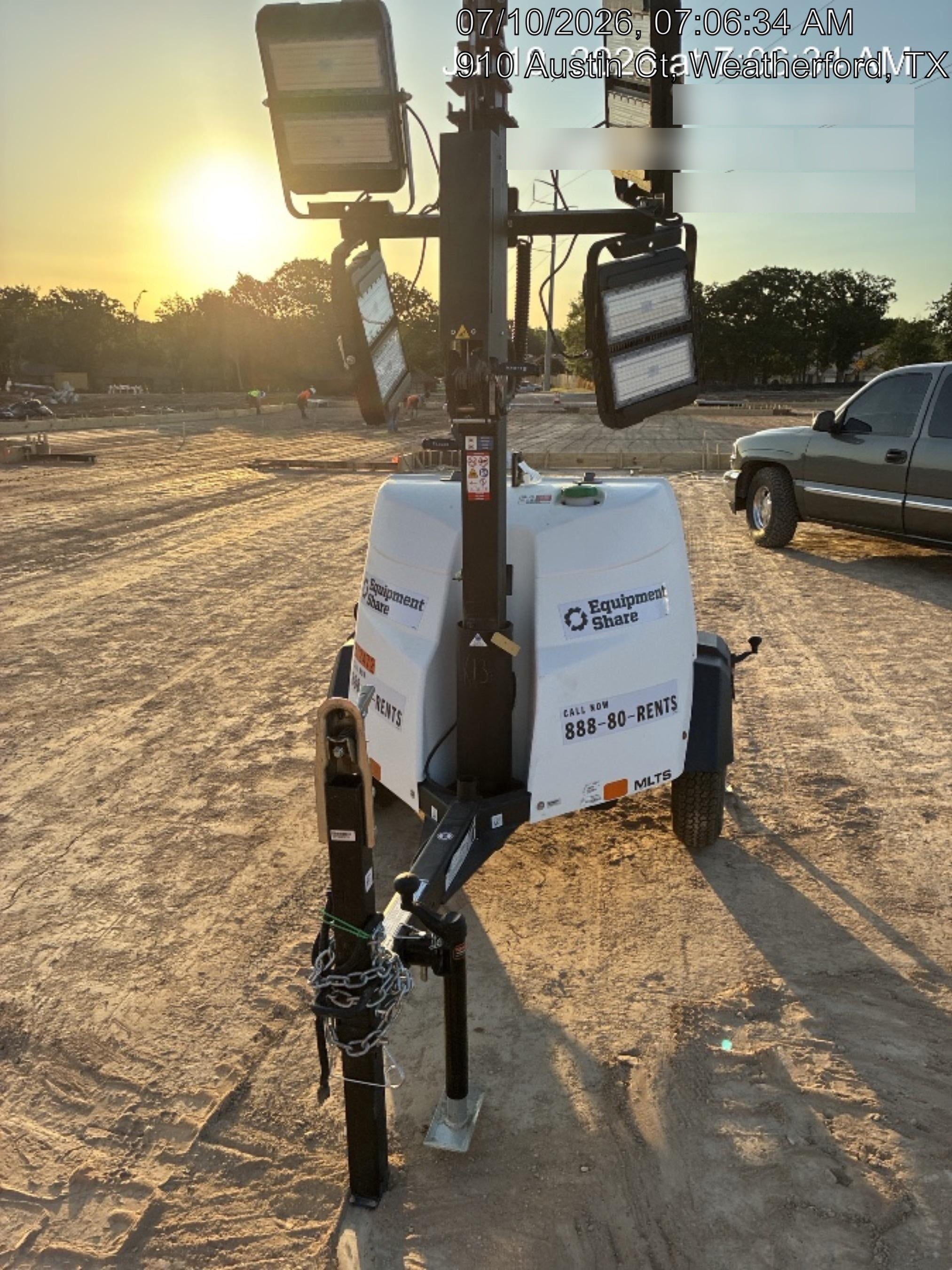 2026 GENERAC MLTS-4