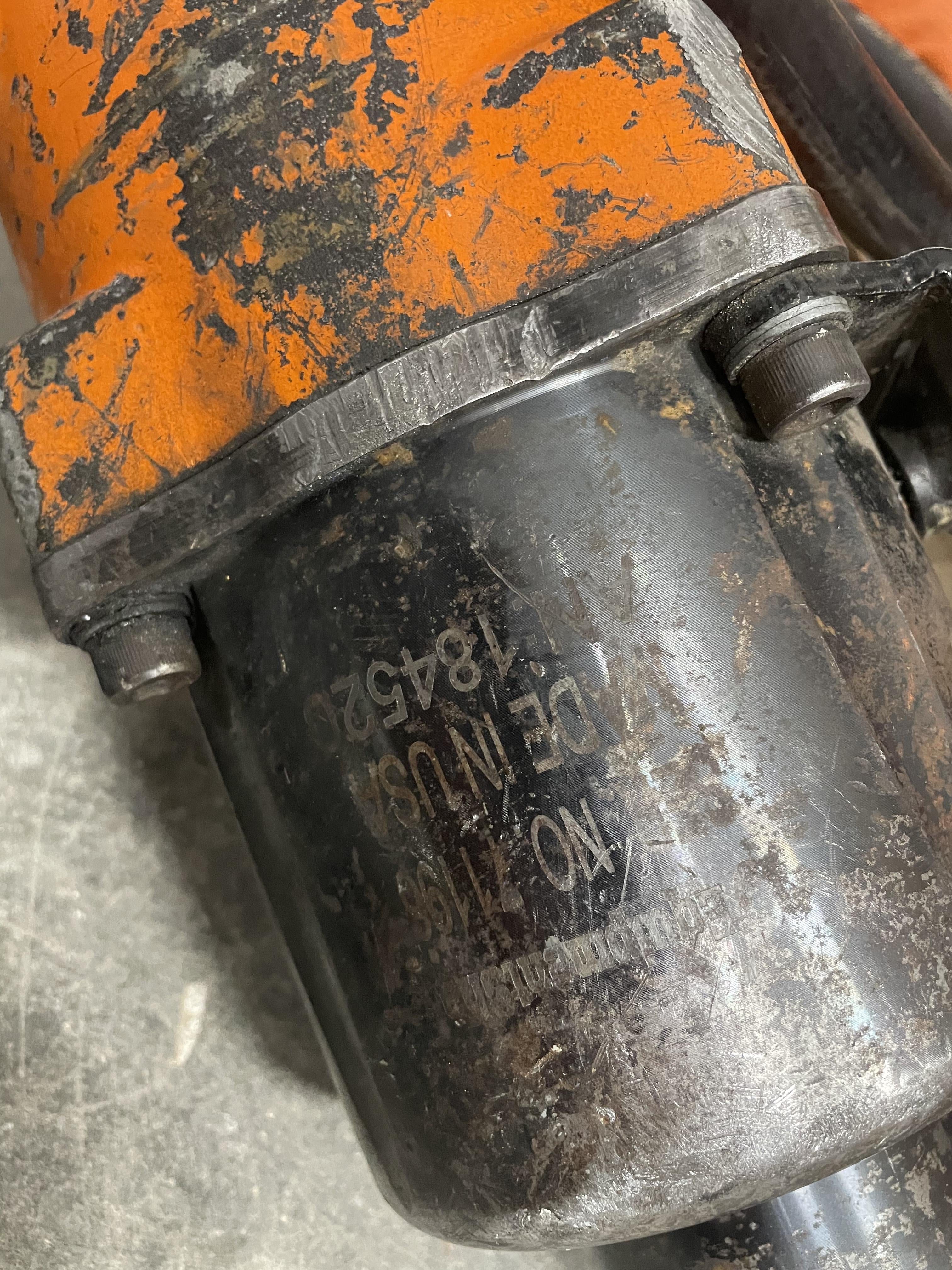 2021 MICHIGAN PNEUMATIC 4955B2