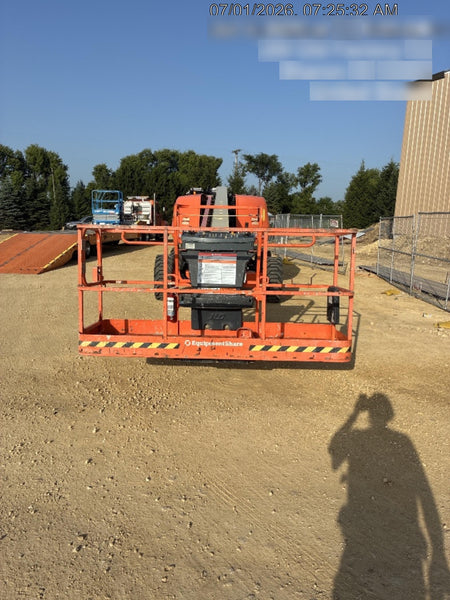 2022 JLG 600S