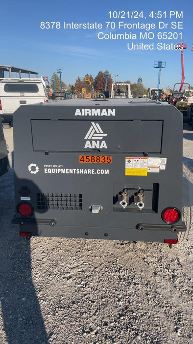 2024 AIRMAN PDS185S CWK