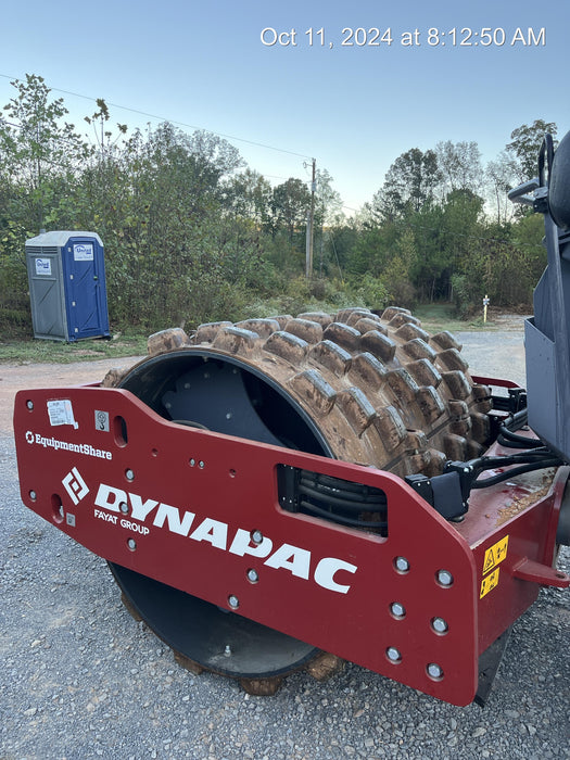 2024 DYNAPAC CA1400D